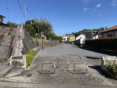 【その他】 | 夏山東公園まで約30ｍです