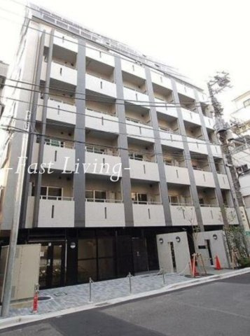 グランドコンシェルジュ早稲田のエントランス
