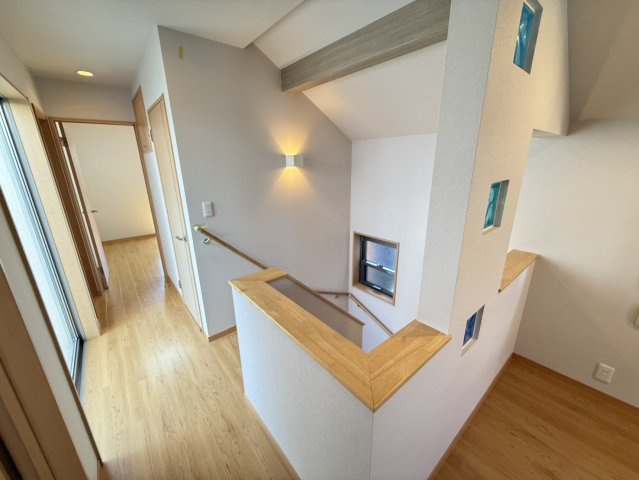 朝霧東町2丁目戸建のその他|廊下部分です