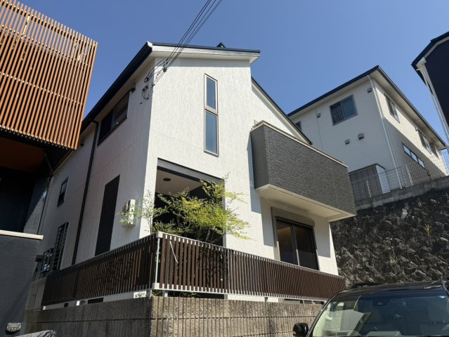 朝霧東町2丁目戸建