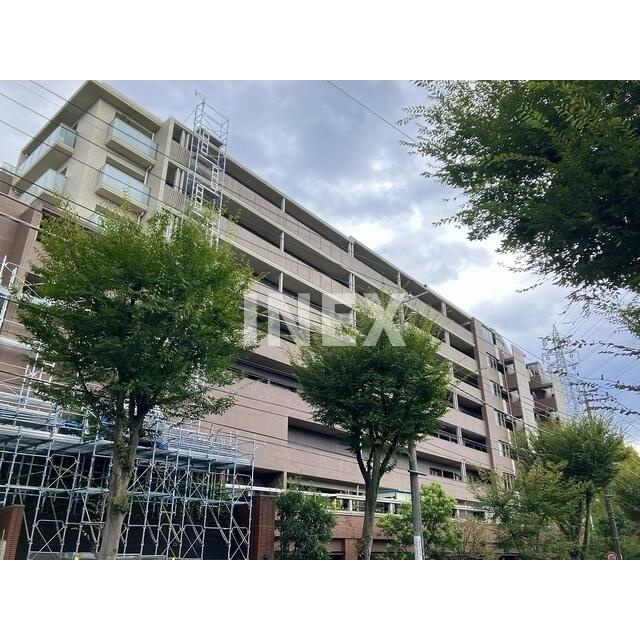 横浜市戸塚区川上町の賃貸マンションの外観|2026年9月撮影