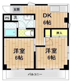 【間取り】 | レナジア横浜保土ヶ谷