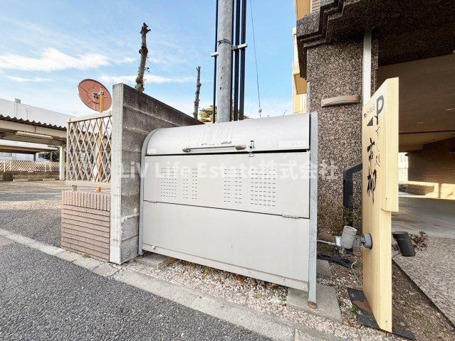 コンフォート大泉学園Ⅱのその他共用部分