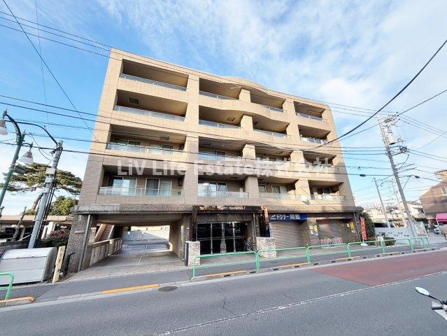 コンフォート大泉学園Ⅱの外観