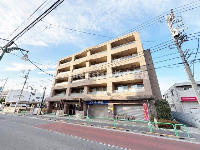 コンフォート大泉学園Ⅱの外観