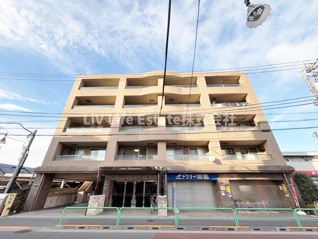コンフォート大泉学園Ⅱの外観