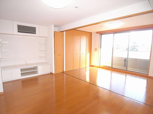 コンフォート大泉学園Ⅱの寝室