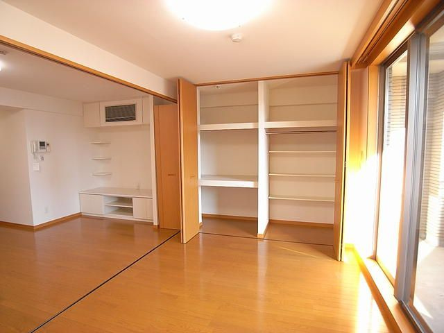 コンフォート大泉学園Ⅱの収納