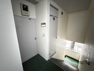 【玄関】 | 第一中清ビル