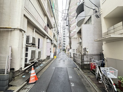 【周辺】 | 第一中清ビル