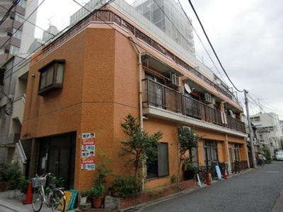 【外観】 | 第一中清ビル
