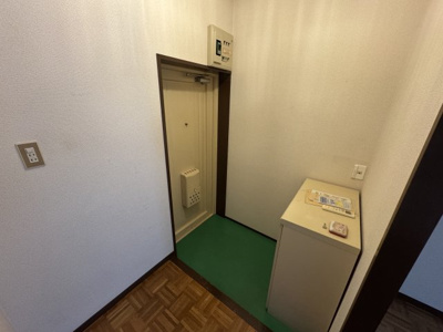 【玄関】 | 第一中清ビル