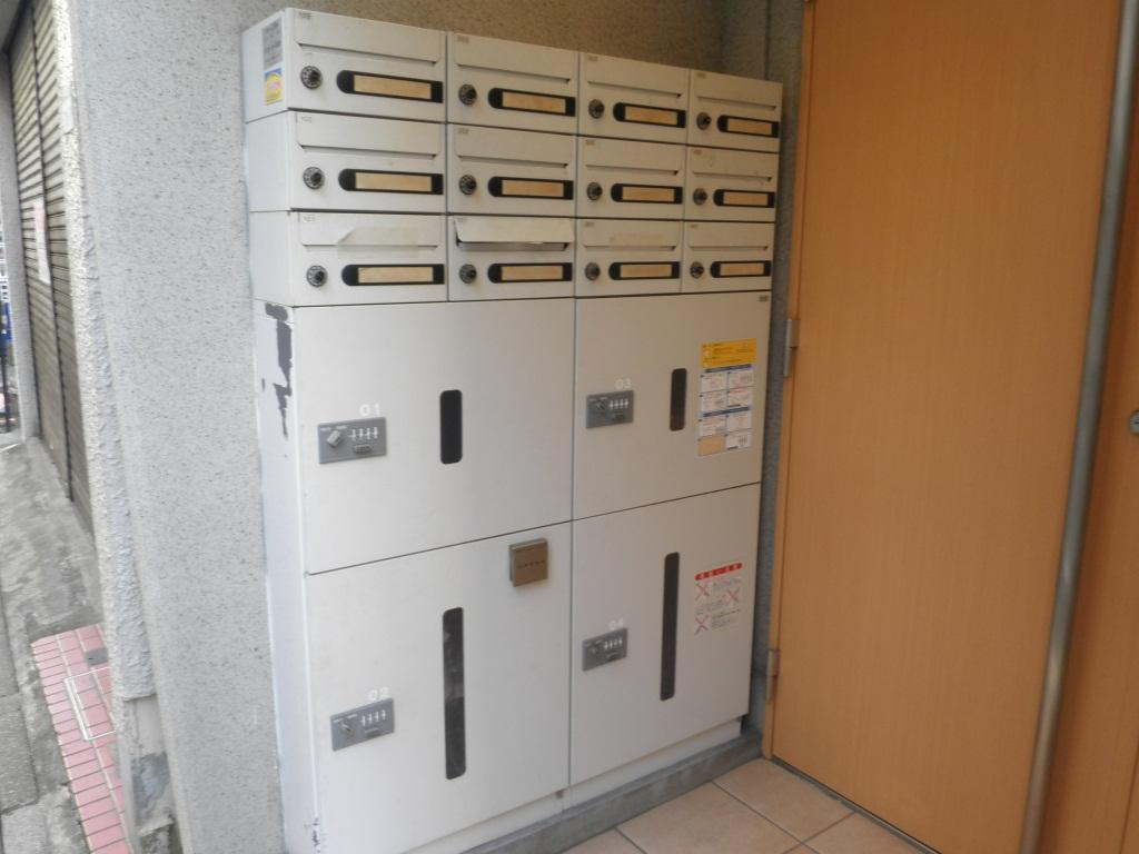 Sour Grade（サワーグレード）のロビー