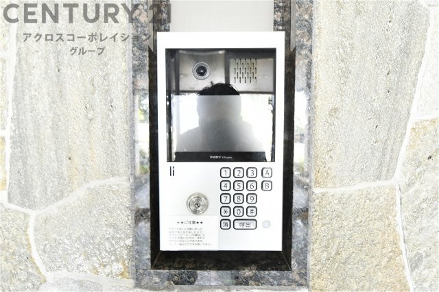 屋根付き駐輪場
