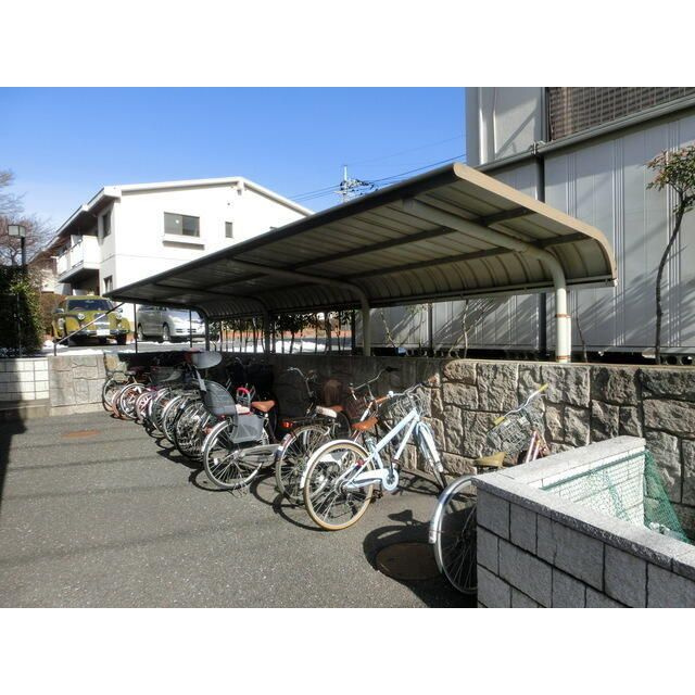 武蔵関マンション７号棟のその他共用部分
