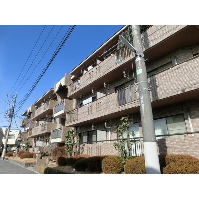 武蔵関マンション７号棟のその他