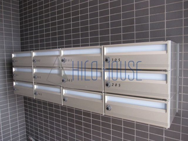 アルテーリアのその他共用部分