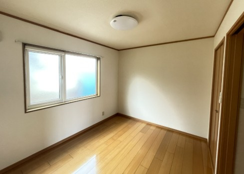 【寝室】シオンテラス 