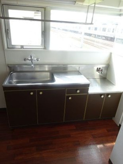 【キッチン】 | レナジア横浜保土ヶ谷