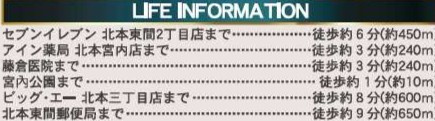 北本市　宮内　第3