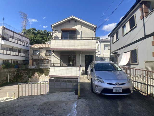 神戸市長田区長田天神町２丁目の一戸建て