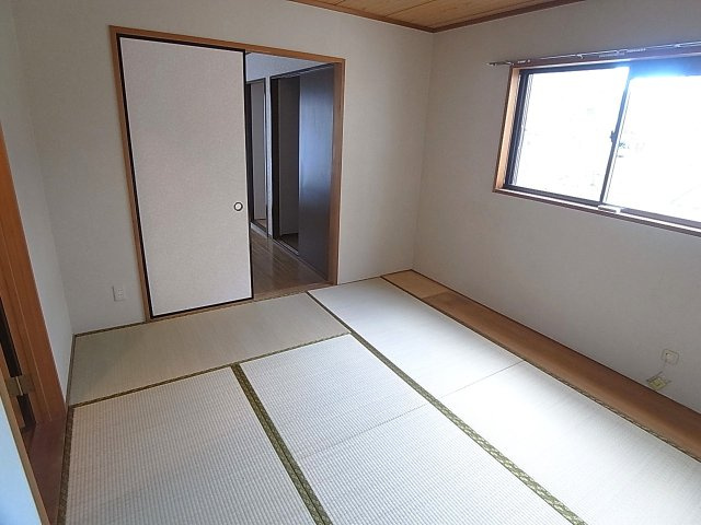 神戸市長田区長田天神町２丁目の一戸建ての和室|１階和室になります