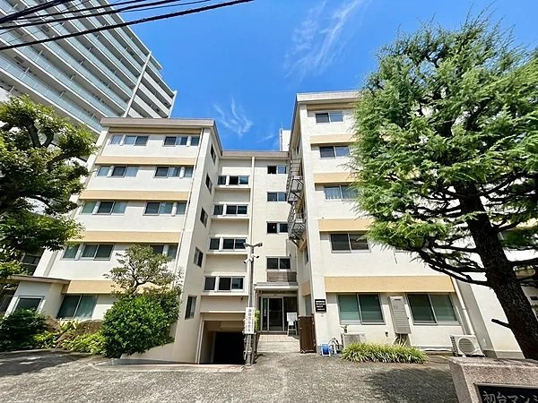 【外観】 | 初台マンション
