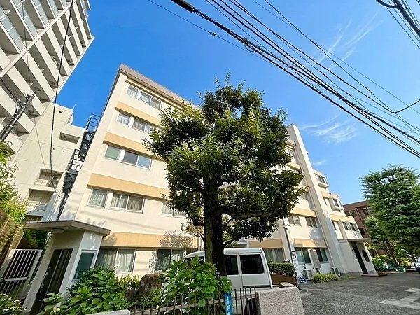 【外観】 | 初台マンション