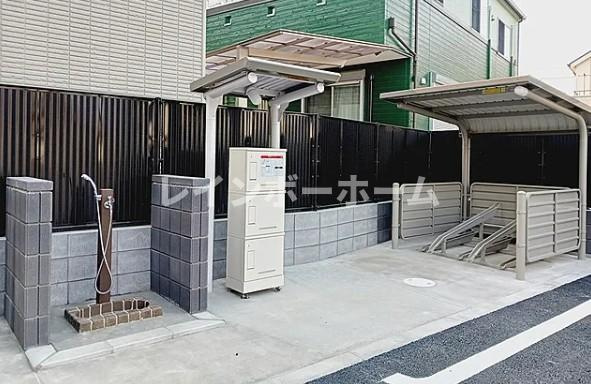 エクセルゲートⅤのその他共用部分