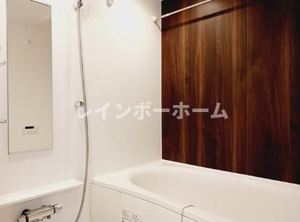 エクセルゲートⅤの浴室