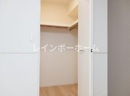 エクセルゲートⅤの収納