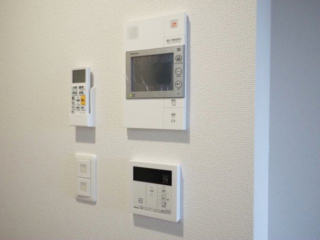 セレニテ谷町四丁目アリエの設備