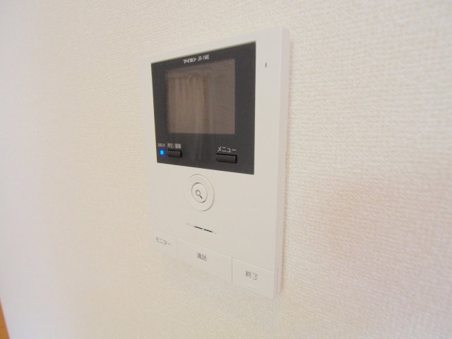 広島市安芸区矢野西５丁目の一戸建てのセキュリティ