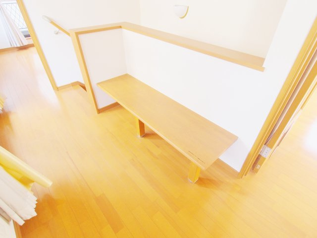 広島市安芸区矢野西５丁目の一戸建ての内装