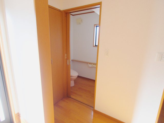 広島市安芸区矢野西５丁目の一戸建ての収納