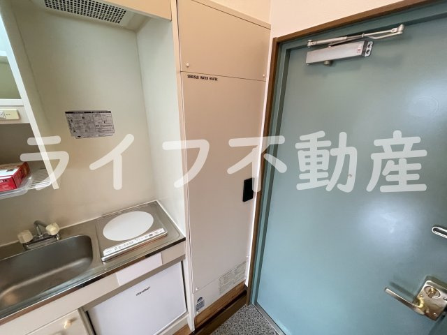 バッハレジデンス長瀬のその他