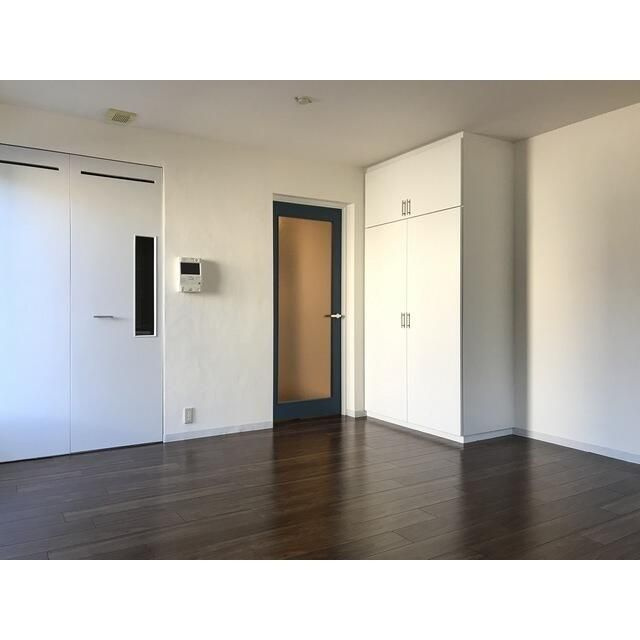 原宿東急アパートメントの内装