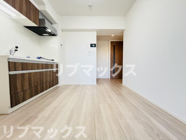 【居間・リビング】クレヴィスタ板橋