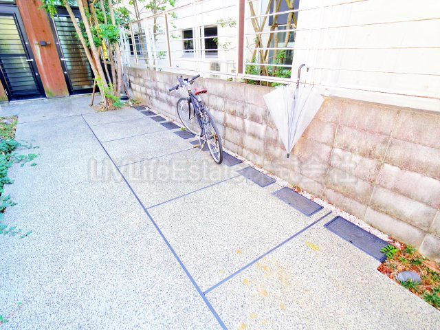 小金井市本町５丁目のアパートのその他共用部分