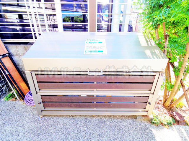 小金井市本町５丁目のアパート