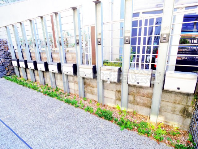 小金井市本町５丁目のアパート