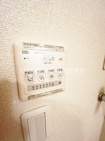 クラール・アイの設備