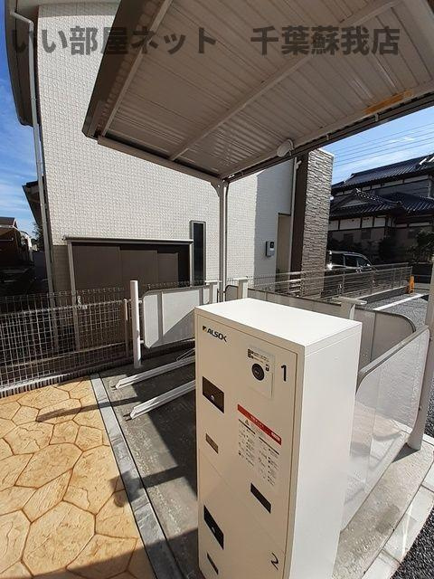 ビオーレのその他共用部分