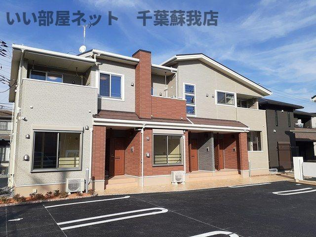 ビオーレの外観|外観も気になるポイント