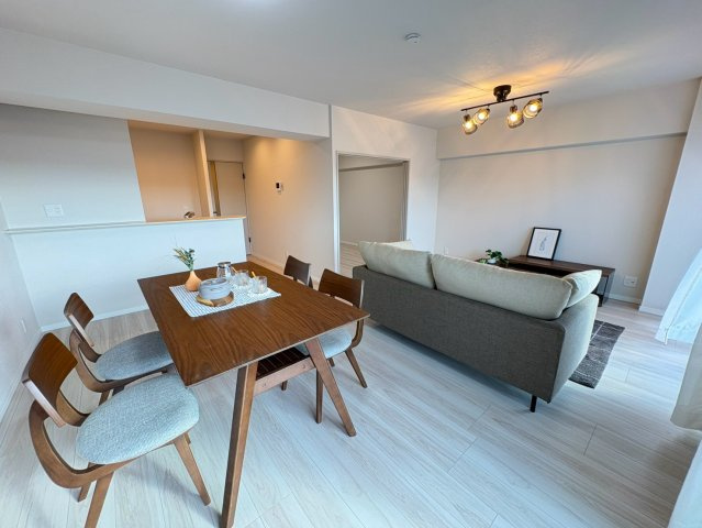 ◆令和８年７月リノベーション済み◆ペット飼育可◆京阪「四宮」駅まで徒歩８分◆山科不二サンハイツ