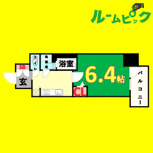 メイクス熱田神宮　名古屋市賃貸　仲介手数料無料
