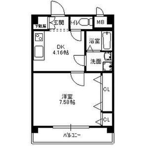 【間取り】 | エフティー上牧