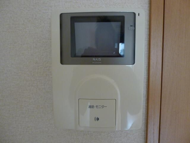 ドエル参番館のセキュリティ