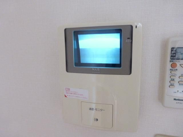 ドエル参番館のセキュリティ