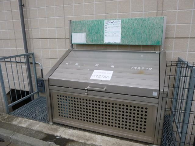 ドエル参番館のその他共用部分